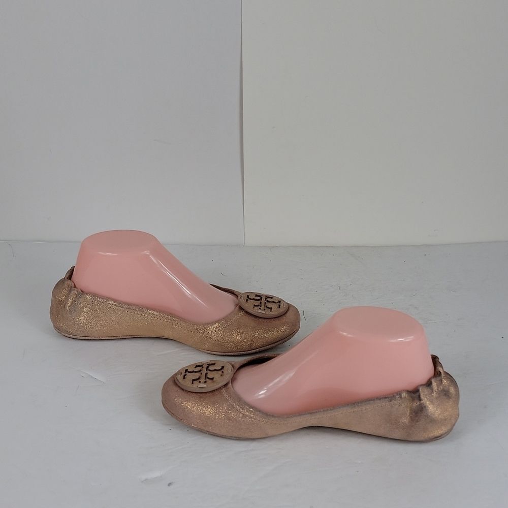 Tory Burch Minnie Travel Ballet Flat Women's Sandals - Picture 6 of 16